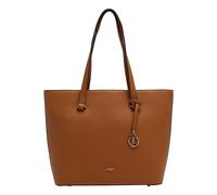L.CREDI Shopper Filippa Shopper M Cognac