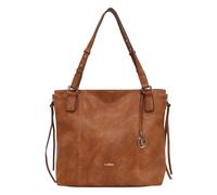 L.CREDI Shopper Jana Shopper Cognac
