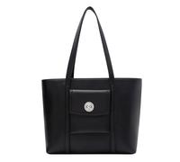 L.CREDI Shopper 'Pelagia' nero Donna L.CREDI One Size