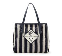 L.Credi Borsa a tracolla Rima 39 cm Blu Donna