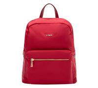 L.Credi Zaino Alena City 36 cm rosso