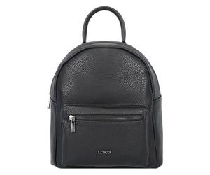 L.Credi Zaino Budapest City 29 cm nero