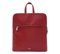 L.CREDI zaino Melanie Backpack Red
