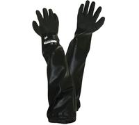 Guanto per sabbiatura pvc taglia dim donne en 388 cat ii l+d griffy 1485 1 pz