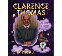 L D Hicks Clarence Thomas (Copertina rigida)