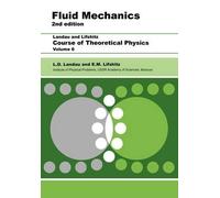 L D Landau E.M. Lifshitz Fluid Mechanics (Tascabile)