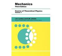 L D Landau E.M. Lifshitz Mechanics (Tascabile)