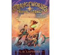 L D Lapinski The Edge of the Ocean (Copertina rigida)