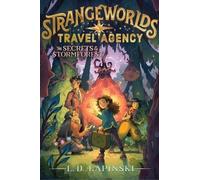 L D Lapinski The Secrets of the Stormforest (Copertina rigida)