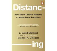 L. David Marquet Michael Gillespie Distancing (Tascabile)