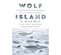 L. David Mech Wolf Island (Tascabile)