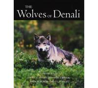 L. David Mech Wolves of Denali (Tascabile)