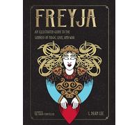 L Dean Lee Freyja (Copertina rigida) Norse Gods and Goddesses
