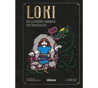 L. Dean Lee Loki: Zweifellos eine der faszinierendsten Figure (Copertina rigida)
