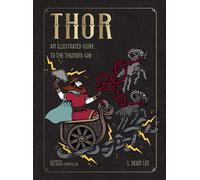 L Dean Lee Thor (Copertina rigida) Norse Gods and Goddesses