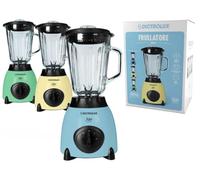 L.DICTROLUX FRULLATORE 400W BICC.VETRO 8