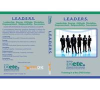 L.E.A.D.E.R.S. - Leadership. Energy. Attitude. Discipline. Empowerment. Responsibility. Succession.