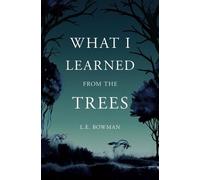 L E Bowman What I Learned from the Trees (Tascabile) Button Poetry