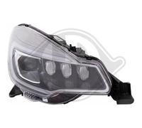 L.E.D Fari Principali Fari Destro Adatti Per Citroën DS3 DS