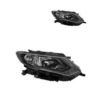L E D Fari Principali Sinistro Destro H11 H9 H7/H9 Per Nissan X-Trail T32_ T32