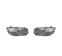 L.E.D Fari Set Sinistro Destro Per Toyota Auris _E18_ Luce Diurna