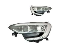 L e D Faro Sinistra Destra H7/H7 per Renault Megane IV Grandtour K9A / Di M