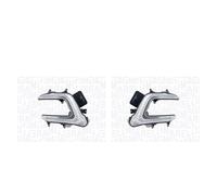L.E.D MAGNETI MARELLI Set Di Fari Sinistro Destro Per Renault Captur J5_ H5_