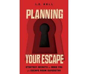 L.E. Hall Planning Your Escape (Tascabile)