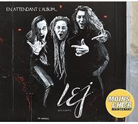 L.E.J. - EN ATTENDANT L'ALBUM