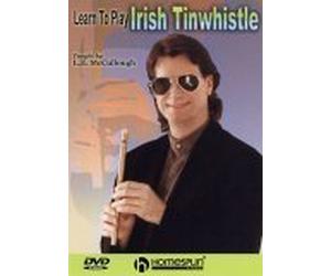 L.E. McCullough - Learn To Play Irish Tinwhistle [2005] [Edizione: Regno Unito]