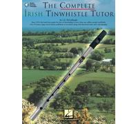 L. E. McCullough The Complete Irish Tinwhistle Tutor (Mixed Media Product)