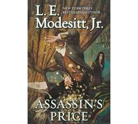 L. E. Modesitt Jr. William Dufris Tantor Audio L E M Assassin's Pric (Tascabile)