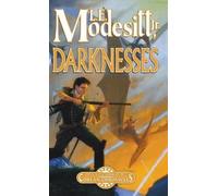 L E Modesitt Darknesses (Tascabile)