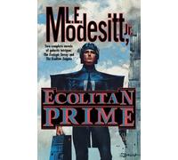 L. E. Modesitt Ecolitan Prime (Tascabile)