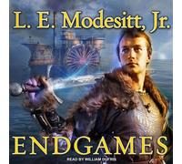 L E Modesitt Endgames: 12 (Imager Portfolio) (Tascabile)