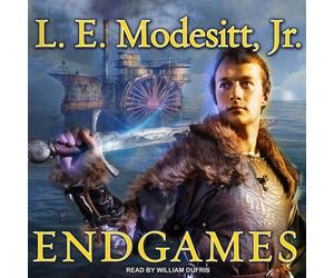 L E Modesitt Endgames (Tascabile) Imager Portfolio