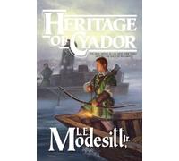 L E Modesitt Heritage of Cyador (Tascabile) Saga of Recluce