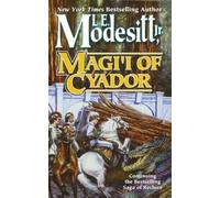 L E Modesitt Magi'i of Cyador (Tascabile) Saga of Recluce