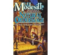 L E Modesitt Natural Ordermage (Tascabile) Saga of Recluce