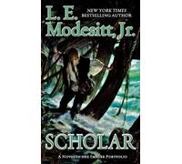 L E Modesitt Scholar (Tascabile) Imager Portfolio