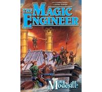L. E. Modesitt The Magic Engineer (Tascabile)