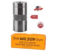 L.E.Wilson Custodia Lunghezza Spazio di Testa Calibro 7mm WSM [CG-7WSM] Nuovo