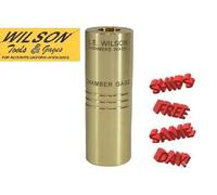 L.E. Wilson Misuratore Minimo Di Camera, Ottone Per 6.8 SPC NUOVO # MDG-68SPC