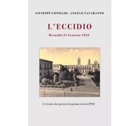 L’Eccidio di Giuseppe Coniglio, 2023, Youcanprint