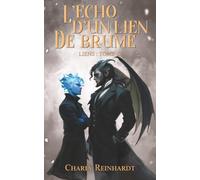 L’écho d’un lien de brume: Une romance MM Omegaverse : Gargouille x Oméga - Steampunk Fantasy