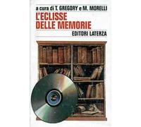 L' eclisse delle memorie