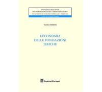 L' economia delle fondazioni liriche