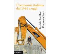 L' economia italiana dal 1945 a oggi