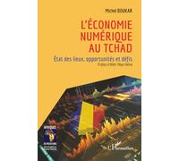 L’économie numérique au Tchad: État des lieux, opportunités et défis