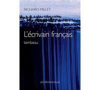 L’écrivain français: tombeau